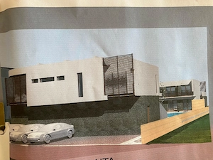 Teren cu pensiune turistică în curs de construire - Vama Veche - imagine 7