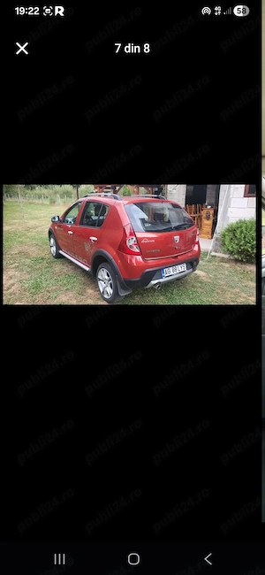 Dacia Sandero Stepway  - imagine 3