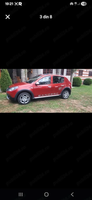 Dacia Sandero Stepway  - imagine 4