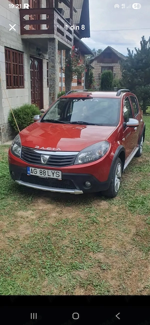 Dacia Sandero Stepway 