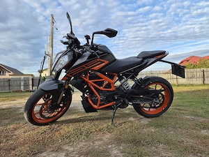KTM Duke 125cc
