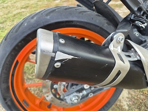 KTM Duke 125cc - imagine 3