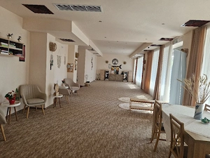 Se vinde afacere 25.000 euro .Ne relocăm în spatiul nostru, acesta fiind motivul vânzării 