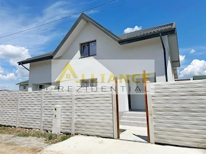 Vila individuala P+M || 4 camere 3 bai ||teren 308mp ||Str. Padurea Craiului - imagine 2