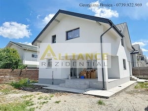 Vila individuala P+M || 4 camere 3 bai ||teren 308mp ||Str. Padurea Craiului