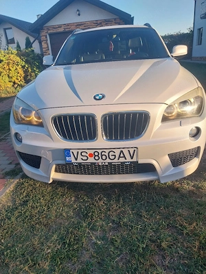 Vând BMW X1 xdrive - imagine 8