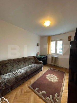 Apartament 3 camere, decomandat, zona strazii Ciucas - imagine 4