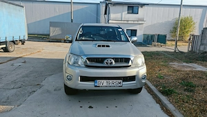Toyota Hilux 2.5 D-4D 4x4   2011   126 CP   153.000 km