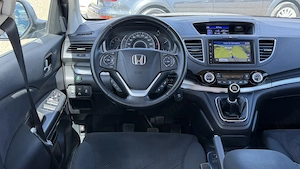 Honda CR-V 2016 | 1.6 i-DTEC Elegance | 120 CP | Manuală Garanti Rate - imagine 3