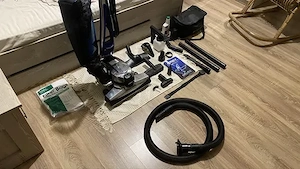 Variantă directă: Aspirator profesional Kirby Avalir 2 original   Cu factură, accesorii complete și 