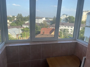 Închiriez apartament in spatele Colegiului Nat. Petru Rares  - imagine 6