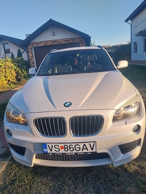 Vând BMW X1 xdrive - imagine 9
