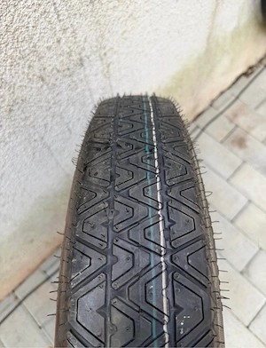 Roata rezerva subtire pe 16" Mercedes - imagine 7