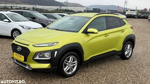 Hyundai Kona 4x4 1.6 Diesel Automat 2019 Garanti Rate  - imagine 15
