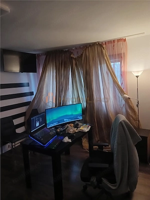 Apartament 2 camere zona Podu Ros - (sau schimb cu o camera + diferenta) Exclusivitate - imagine 7