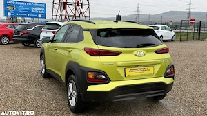Hyundai Kona 4x4 1.6 Diesel Automat 2019 Garanti Rate  - imagine 9