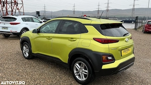Hyundai Kona 4x4 1.6 Diesel Automat 2019 Garanti Rate  - imagine 7