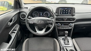 Hyundai Kona 4x4 1.6 Diesel Automat 2019 Garanti Rate  - imagine 13