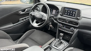 Hyundai Kona 4x4 1.6 Diesel Automat 2019 Garanti Rate  - imagine 2