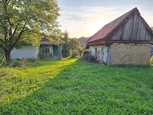 Teren cu casa si anexe - centru comuna, acte in regula pentru vanzare - imagine 4
