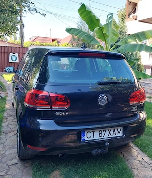 Golf 6 tdi 1.6 bluemotion - imagine 3