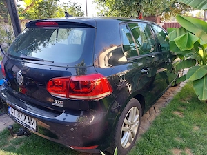 Golf 6 tdi 1.6 bluemotion - imagine 5