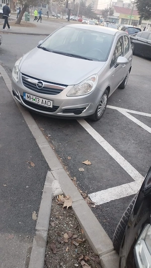 Opel corsa 1.2 benzina 