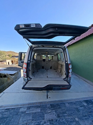 Land Rover Discovery  - imagine 4