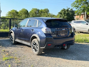 Subaru XV 2.0 diesel AWD - imagine 4