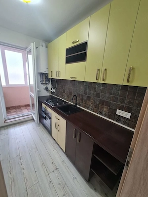 Apartament cu 2 camere  Giroc LA 5 MINUTE DE HOTEL IQ  - imagine 2
