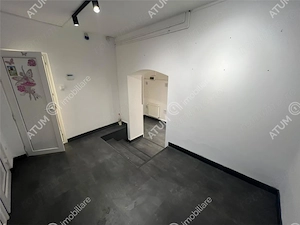 Spatiu de inchiriat pretabil birou clinica zona ultracentrala Sibiu - imagine 11