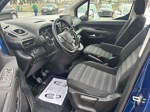 Opel Combo 2018 | 1.5 Diesel | 102 CP | MANUALĂ Garantie Rate - imagine 19
