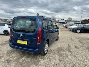 Opel Combo 2018 | 1.5 Diesel | 102 CP | MANUALĂ Garantie Rate - imagine 12