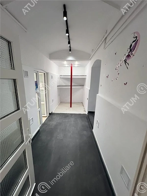 Spatiu de inchiriat pretabil birou clinica zona ultracentrala Sibiu - imagine 10