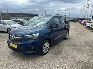 Opel Combo 2018 | 1.5 Diesel | 102 CP | MANUALĂ Garantie Rate - imagine 8