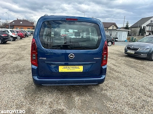 Opel Combo 2018 | 1.5 Diesel | 102 CP | MANUALĂ Garantie Rate - imagine 5