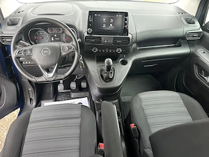 Opel Combo 2018 | 1.5 Diesel | 102 CP | MANUALĂ Garantie Rate - imagine 20