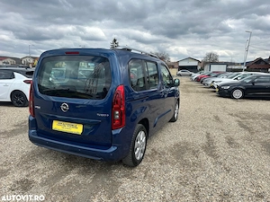 Opel Combo 2018 | 1.5 Diesel | 102 CP | MANUALĂ Garantie Rate - imagine 2