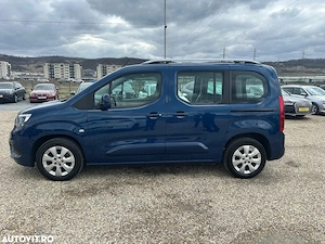 Opel Combo 2018 | 1.5 Diesel | 102 CP | MANUALĂ Garantie Rate - imagine 7