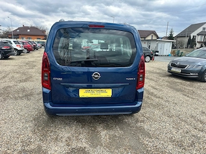 Opel Combo 2018 | 1.5 Diesel | 102 CP | MANUALĂ Garantie Rate - imagine 15