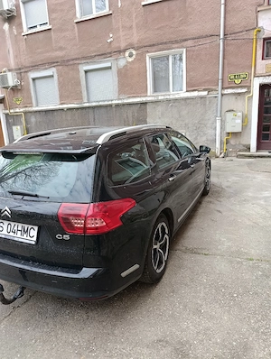 citroen c5   2010 - imagine 8
