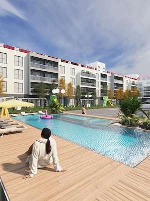 Proiect Nou-CENTRO2 ORADEA   Eleganță urbană. Confort exclusivist central. Un stil de viață aparte. - imagine 4