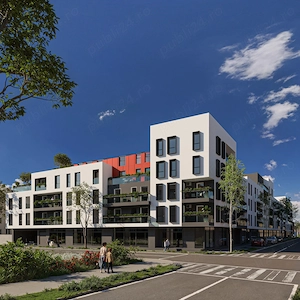 Proiect Nou-CENTRO2 ORADEA   Eleganță urbană. Confort exclusivist central. Un stil de viață aparte. - imagine 6