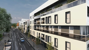 Proiect Nou-CENTRO2 ORADEA   Eleganță urbană. Confort exclusivist central. Un stil de viață aparte.