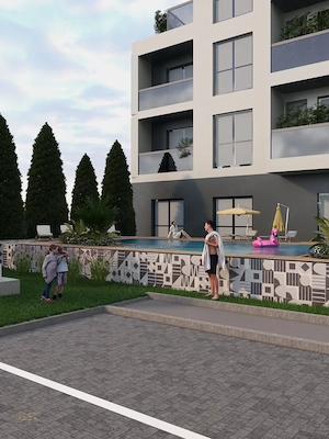 Proiect Nou-CENTRO2 ORADEA   Eleganță urbană. Confort exclusivist central. Un stil de viață aparte. - imagine 5