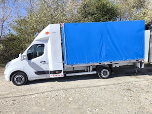 Transport marfa, transport bagaje, mutari mobilier Cluj oriunde.