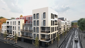 Proiect Nou-CENTRO2 ORADEA   Eleganță urbană. Confort exclusivist central. Un stil de viață aparte. - imagine 3