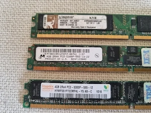 Pachet memorii DDR 2,2-4 GB, vezi foto. 