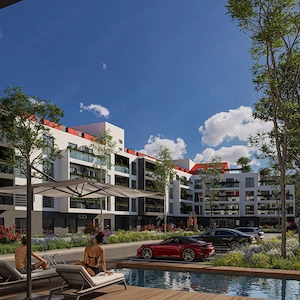 Proiect Nou-CENTRO2 ORADEA   Eleganță urbană. Confort exclusivist central. Un stil de viață aparte. - imagine 2