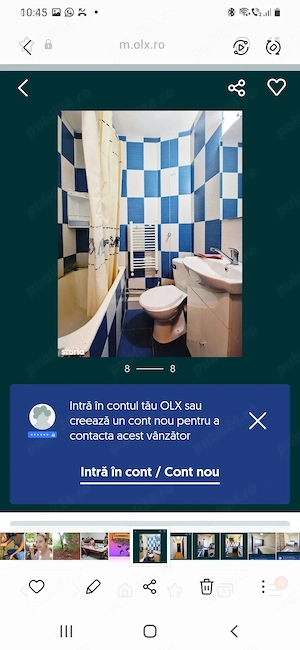 Inchiriere apartament